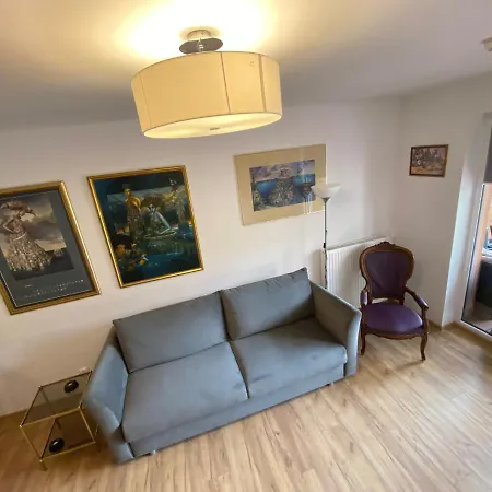 Apartament Pod Zurawiem Apartmán *