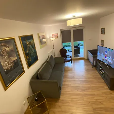 Apartmán Apartament Pod Zurawiem Kolobřeh
