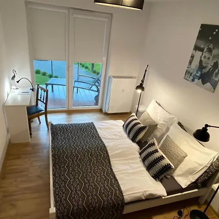 Apartmán Apartament Pod Zurawiem