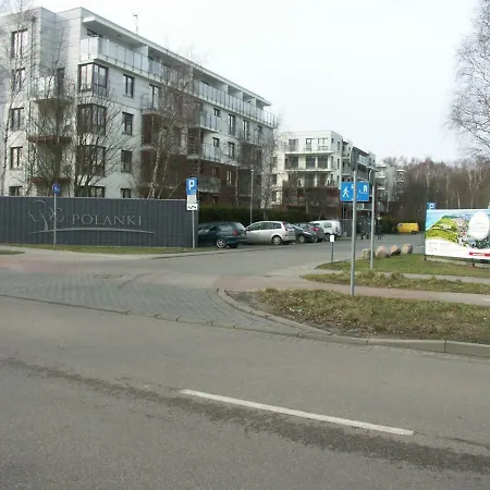 Apartmán Apartament Pod Zurawiem Kolobřeh