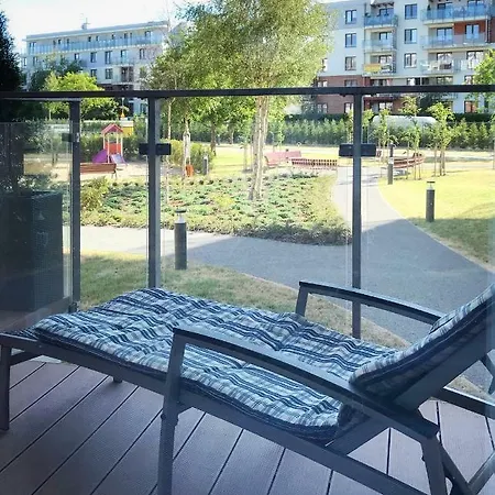 Apartament Pod Zurawiem * Kolobřeh
