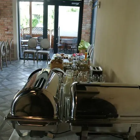 Apartament Pod Zurawiem Apartmán Kolobřeh