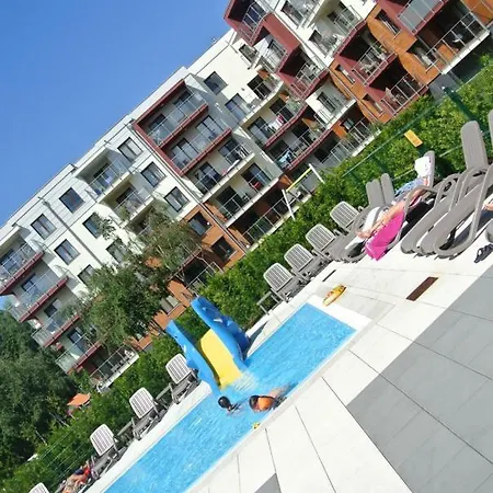 Apartament Pod Zurawiem *