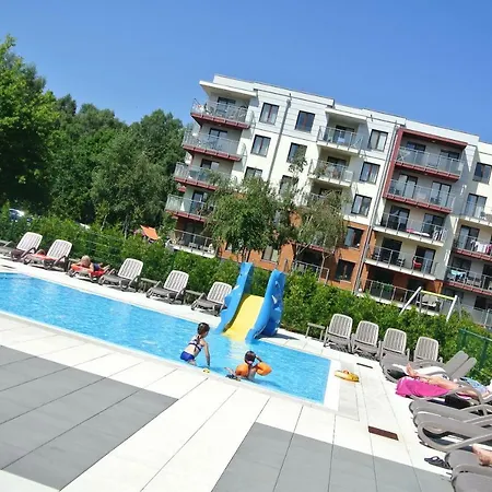 Apartament Pod Zurawiem