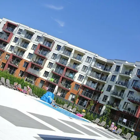 Apartament Pod Zurawiem Kolobřeh