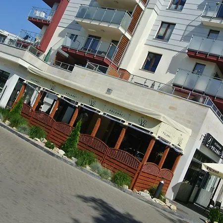Apartmán Apartament Pod Zurawiem