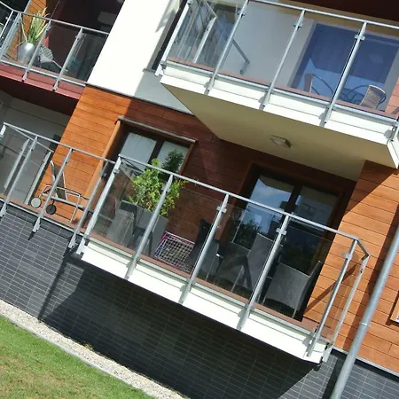 Apartament Pod Zurawiem * Kolobřeh