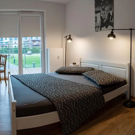 Apartament Pod Zurawiem * Kolobřeh