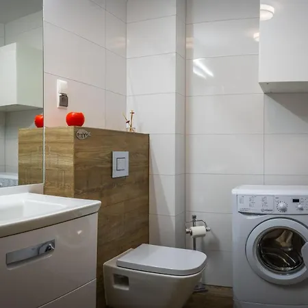 Apartament Pod Zurawiem * Kolobřeh