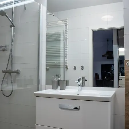 Apartament Pod Zurawiem Apartmán *