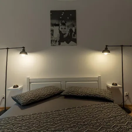 Apartmán Apartament Pod Zurawiem *