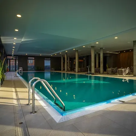 Apartament Pod Zurawiem