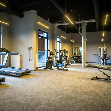 Apartament Pod Zurawiem * Kolobřeh