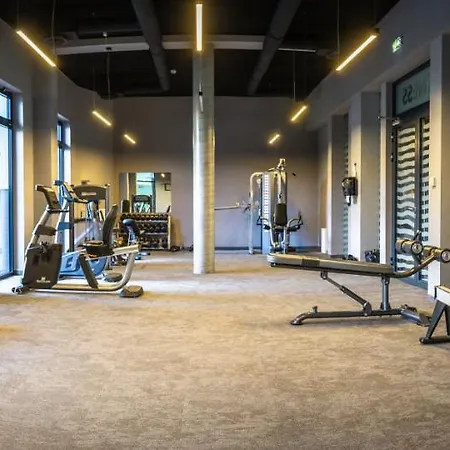 Apartament Pod Zurawiem * Kolobřeh