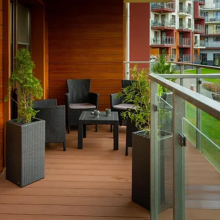 Apartmán Apartament Pod Zurawiem