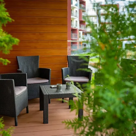 Apartmán Apartament Pod Zurawiem Kolobřeh