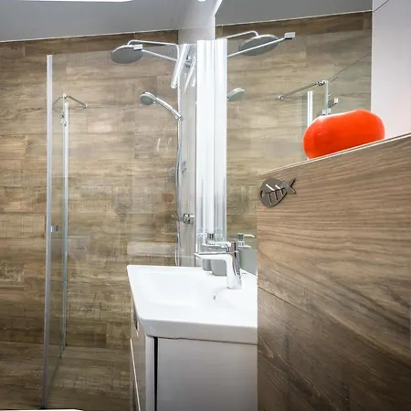 Apartament Pod Zurawiem Kolobřeh