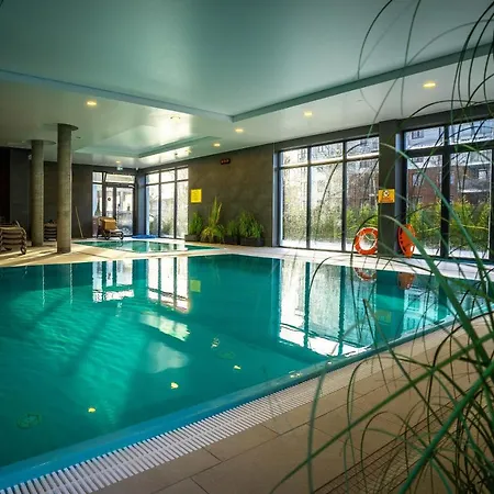 Apartament Pod Zurawiem Apartmán *